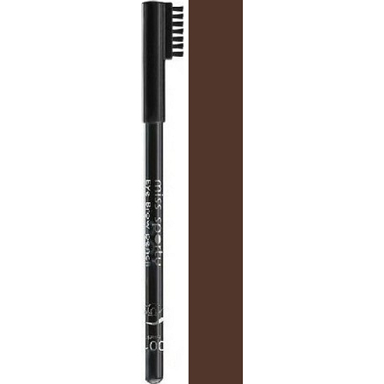 Miss Sporty Eyebrow tužka na obočí 002 hnedá 1,8 g