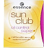 Essence Sun Club Oil Control Paper papieriky proti mastnote 50 kusov