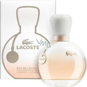 Lacoste Eau de Lacoste pour Femme parfumovaná voda 90 ml