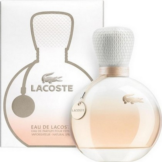 Lacoste Eau de Lacoste pour Femme parfumovaná voda 90 ml