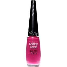 Golden Rose Nail Art zdobiace lak na nechty odtieň 122 7,5 ml
