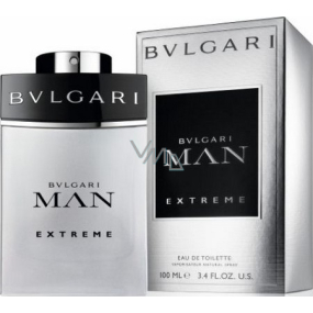 Bvlgari Bvlgari Man Extreme toaletná voda 60 ml