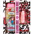 Bohemia Gifts Urbanova sexi kozmetika I Love Sex sprchový gél na intímnu hygienu 300 ml + Penis ručne vyrábané mydlo 70 g, kozmetická sada