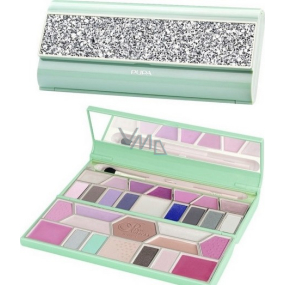 Pupa Princess Palette kozmetická kazeta odtieň 001 35 g