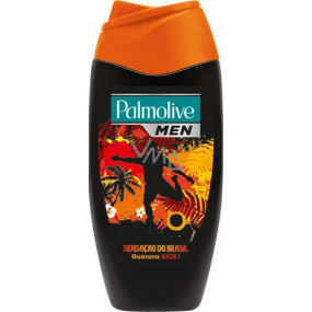 Palmolive Men Brazil Guarana Kick! sprchový gél 250 ml