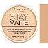 Rimmel London Stay Matte Powder púder 006 Warm Beige 14 g