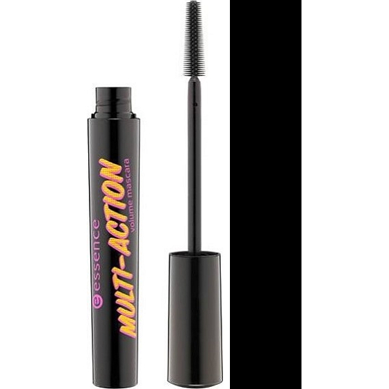 Essence Multi-Action Volume riasenka Black 7 ml
