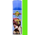 Party Success Hair Colour farebný lak na vlasy svetlozelený 125 ml sprej