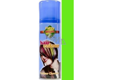 Party Success Hair Colour farebný lak na vlasy svetlozelený 125 ml sprej