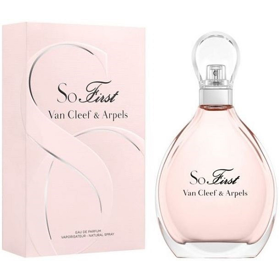 Van Cleef & Arpels So First toaletná voda pre ženy 30 ml