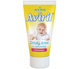 Alpa Aviril na zapareniny krém pre deti 50 ml