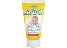 Alpa Aviril na zapareniny krém pre deti 50 ml