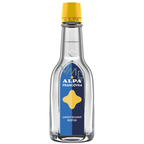 Alpa Francovka liehový bylinný roztok 160 ml