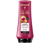 Gliss Kur Color Protect regeneračný balzam na vlasy 200 ml