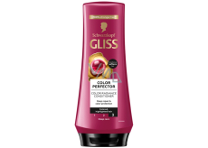 Gliss Kur Color Protect regeneračný balzam na vlasy 200 ml