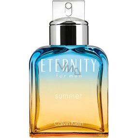 Calvin Klein Eternity Summer for Men 2017 toaletná voda 100 ml Tester