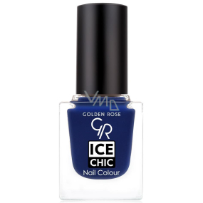 Golden Rose Ice Chic Nail Colour lak na nechty 75 10,5 ml