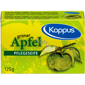 Kappus Apfel - Jablko toaletné mydlo 125 g