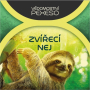 Albi Vedomostné pexeso - Zvieracie naj odporúčaný vek od 12+