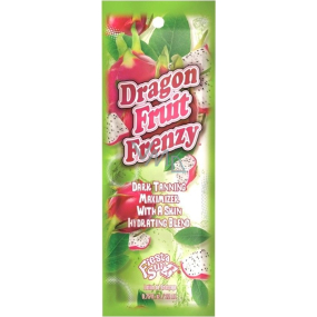 Fiesta Sun Dragon Fruit Frenzy telové opaľovacie mlieko do solária sáčok 22 ml