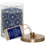 Yankee Candle Tumbler Misty Mountains - hmlovej hory vonná sviečka sklo Wanderlust 283 g