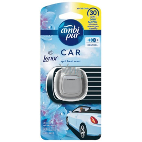 Ambi Pur Car Lenor osviežovač vzduchu do auta 2 ml