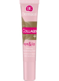 Dermacol Collagen Plus Intensive Rejuvenating intenzívny omladzujúci krém na oči a pery 15 ml