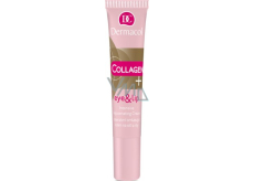 Dermacol Collagen Plus Intensive Rejuvenating intenzívny omladzujúci krém na oči a pery 15 ml