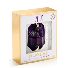 Thierry Mugler Alien Seducing Offer toaletná voda pre ženy plniteľný flakón 15 ml