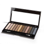 Makeup Revolution Iconic 1 paletka očných tieňov 12 x 1,1 g