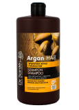 Dr. Santé Arganový olej a keratín šampón na poškodené vlasy 1l
