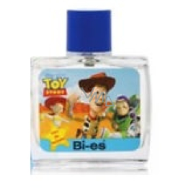 Disney Toy Story toaletná voda pre deti 50 ml Tester