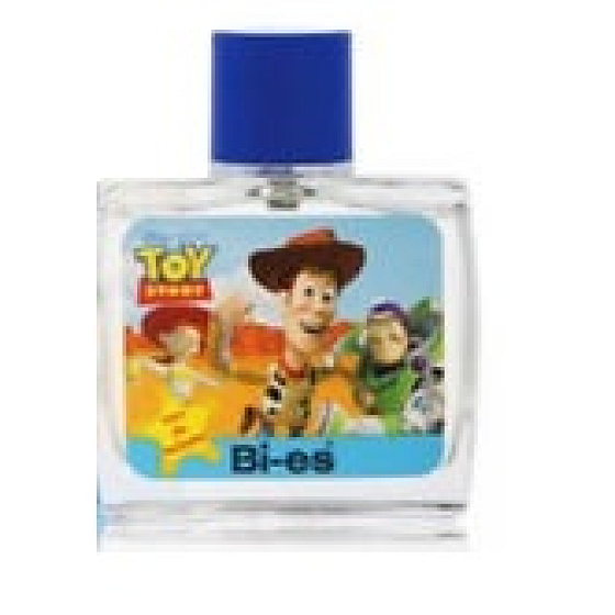 Disney Toy Story toaletná voda pre deti 50 ml Tester