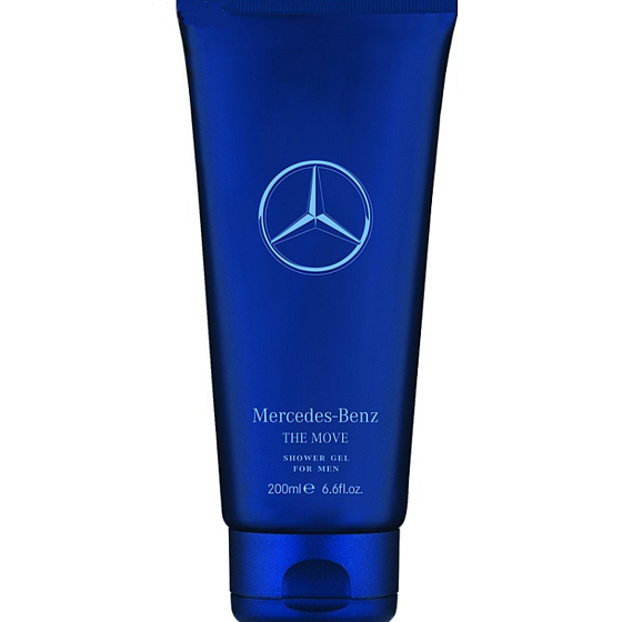 Mercedes-Benz The Move sprchový gél pre mužov 200 ml