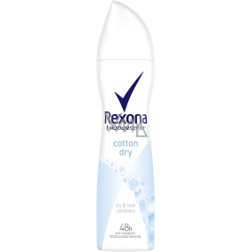 Rexona Motionsense Cotton Dry antiperspirant dezodorant sprej 150 ml