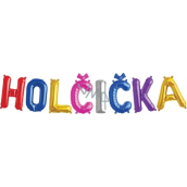 Albi Nafukovací text Dievčatko 49 cm