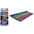 Colorino Pastelky okrúhle metalické, 10 farieb