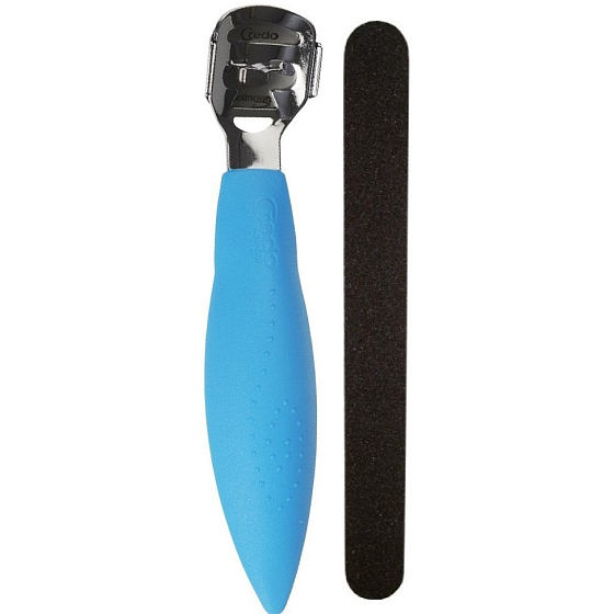 Zrezávač na päty 14 cm + pilník na nechty 17,5 cm, 162