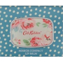 Heathcote & Ivory Cottage Patchwork balzam na pery so zrkadielkom 6 g