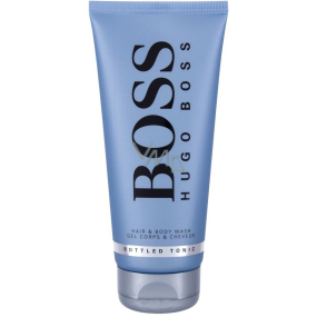 Hugo Boss Boss Bottled Tonic sprchový gél pre mužov 200 ml