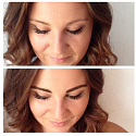 FacEvolution Eyebrow Plus Light Farba na obočie a riasy s rastovým efektom 4 ml Svetlý odtieň