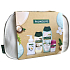 Palmolive Wellness Nourish sprchový gél 250 ml + Magic Softness Jasmine penové mydlo 250 ml + Revitalize sprchový gél 250 ml + Luxurious Softness antiperspirant roll-on 50 ml + etue, kozmetická sada