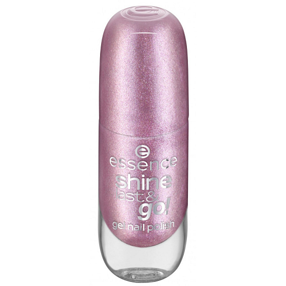 Essence Shine Last & Go! lak na nechty 82 Time Warp 8 ml