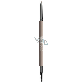 Artdeco Ultra Fine Brow Liner Ultra tenká linka na obočie 25 Soft Drifwood 0,09 g