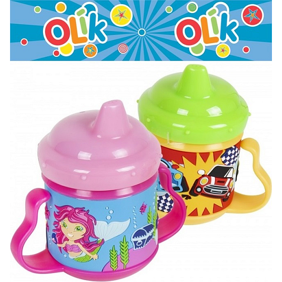 Albi Môj prvý hrnček Olík 200 ml