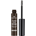 Essence Make Me Brow Gelová maskara na obočie 06 Ebony Brows 3,8 ml