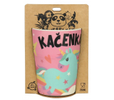 Albi Happy cup - Kačica, 250 ml