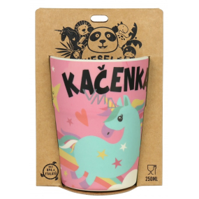 Albi Happy cup - Kačica, 250 ml