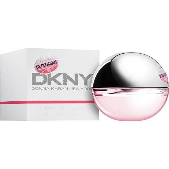 DKNY Donna Karan Be Delicious Fresh Blossom parfumovaná voda pre ženy 30 ml