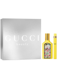 Gucci Beauty Flora Gorgeous Orchid parfumovaná voda 50 ml + parfumovaná voda 10 ml, darčeková sada pre ženy
